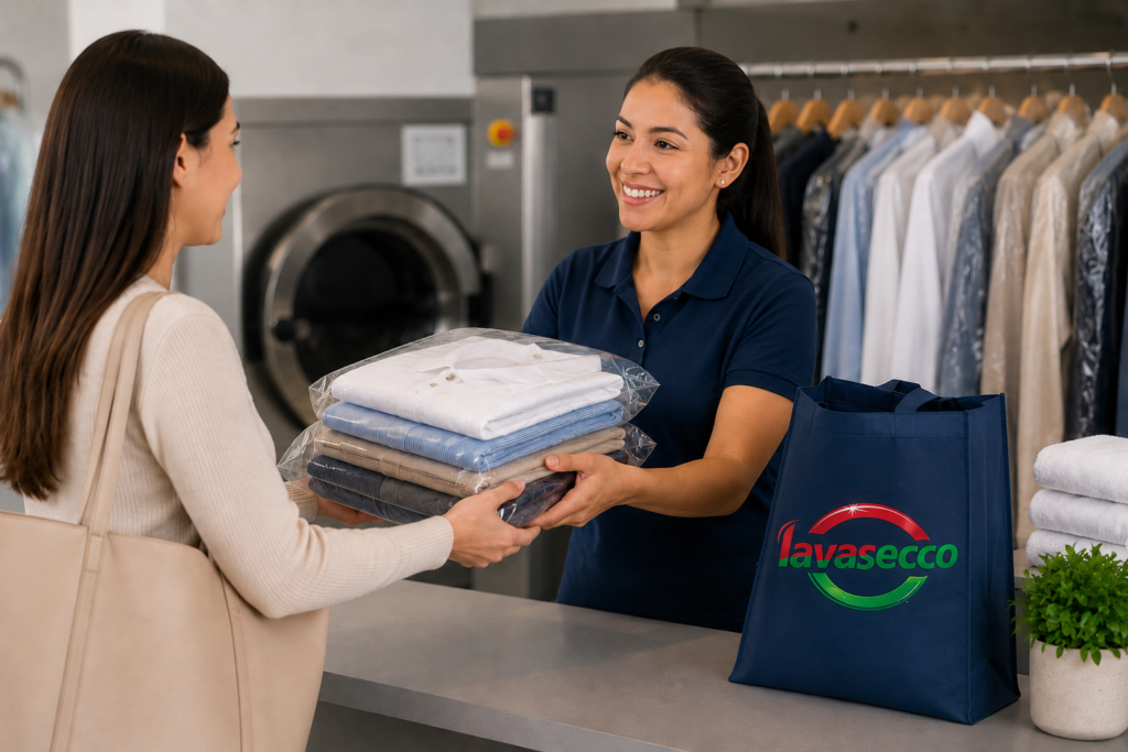 Beneficios de contratar una lavandería profesional en Costa Rica